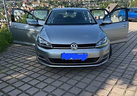 VW Golf Volkswagen 1.4 TSI 140 ACT BlueMotion Technology Cup
