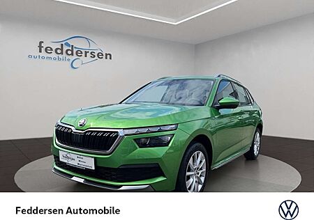 Skoda Kamiq Style 1.0 TSI AHK ACC LED Sitzheizung DAB+ KLIMA
