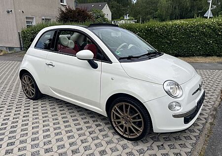 Fiat 500C 500 C 1.2 Lounge