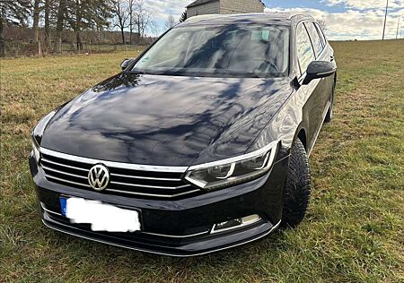 VW Passat Variant Volkswagen Highline BMT/Start-Stopp