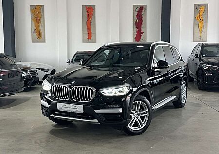 BMW X3 xDrive 20d xLine/Navi/LED/18/RFK/ACC/HIFI