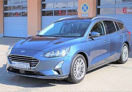 Ford Focus TITANIUM Turnier 1.0 EcoBoost