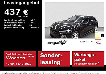 Audi A5 Avant S-line TDI ACC+AHK+B&O+HUD+MATRIX