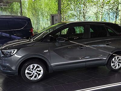 Opel Crossland X Edition Automatik AHK Kamera Winterpaket