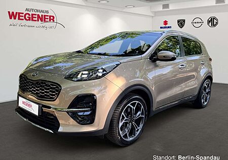 Kia Sportage GT 4x4 Leder JBL 360° Navi Scheckheft A