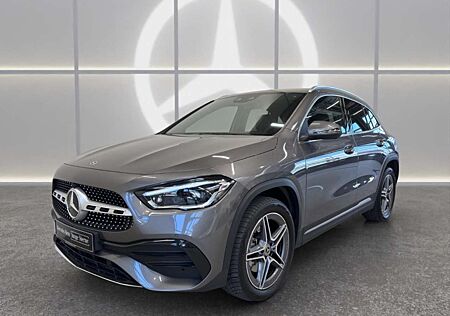 Mercedes-Benz GLA 250 e AMG BUSINE+RFK+PUBLIC+VERK.ASS+SPIEGEL