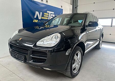 Porsche Cayenne *LUFT*LEDER*SCHIEBEDACH*