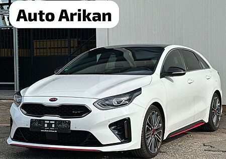 Kia Pro_ceed ProCeed / pro_cee'd pro cee'd GT /Pano/Led/Leder/ACC/SHA