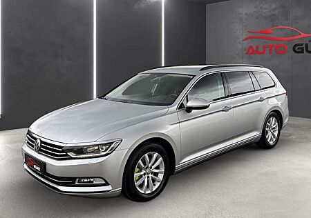 VW Passat Variant Volkswagen DSG 2.0 TDI*Ahk-Led-Navi*