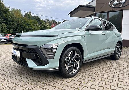 Hyundai Kona N Line Allrad - Automatik