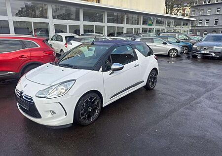 Citroën DS3 Citroen Cabrio Pure Tech VTi 82 SoChic
