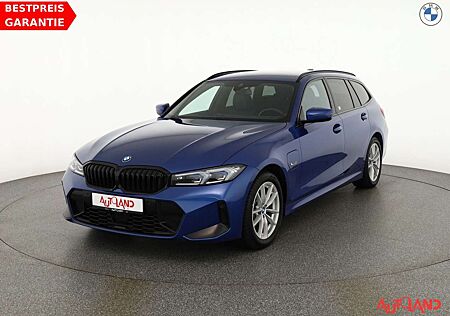 BMW 330e 330 M-Sport Touring PHEV LED ACC Navi Kamera