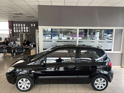 Hyundai Getz 1.4 Edition 8 fach bereift 1.Hand Tüv 09.27