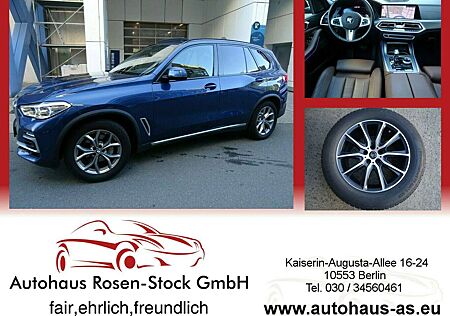 BMW X5 30d xDrive xLine SAG,ACC,Laser,Leder,AHK,Head-up