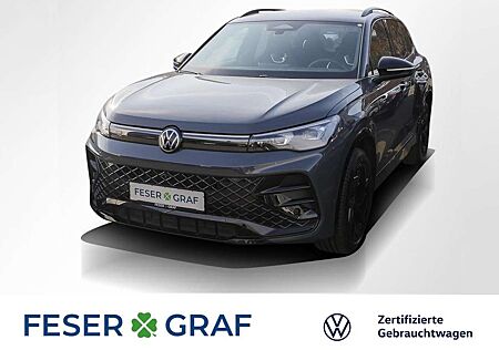 VW Tiguan Volkswagen R-Line BlackStyle 4M 2.0 TDI DSG Navi AHK HUD LED