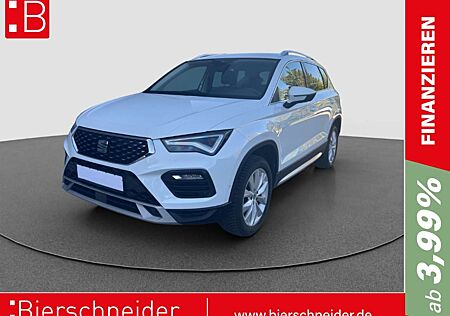 Seat Ateca 1.5 TSI DSG Xperience AB 209EUR AHK NAVI VIEW SHZ