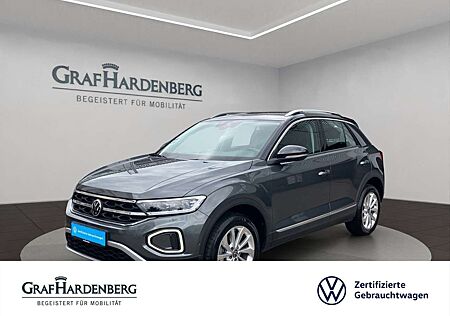 VW T-Roc Volkswagen Style 1.5 TSI DSG Panoramadach