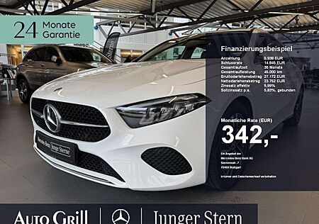 Mercedes-Benz A 200 Progressive Standhzg DistronicOD Lenkheizg