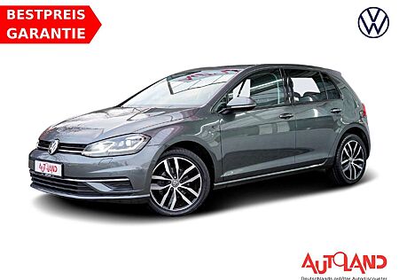 VW Golf Volkswagen VII 1.0 TSI Join LED Navi ACC Standheizung