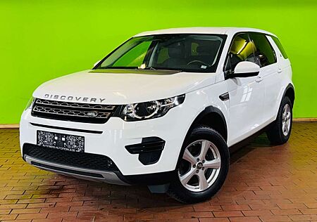 Land Rover Discovery Sport AWD Allrad Leder Automatik Ahk
