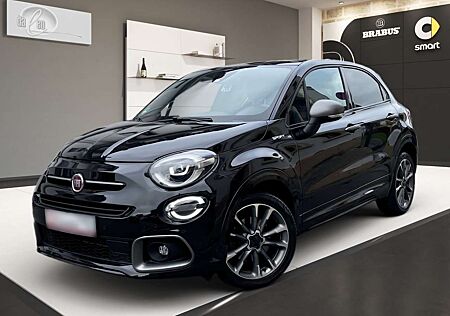 Fiat 500X SPORT Design Schiebedach Navi Kamera PDC