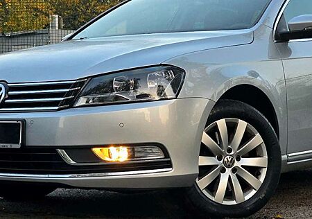 VW Passat Variant Volkswagen Passat*TÜV NEU*KLIMA*PDC*TEMPO*NAVI*GEPFLEGT*