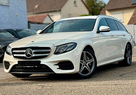 Mercedes-Benz E 300 de T 9G-TRONIC AMG-Line Wide|HuD|Burm|360°