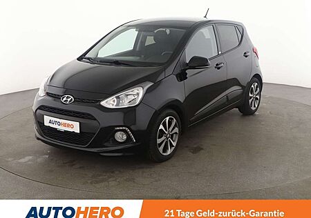 Hyundai i10 1.2 Passion *TEMPO*PDC*SHZ*LHZ*ALU*KLIMA*