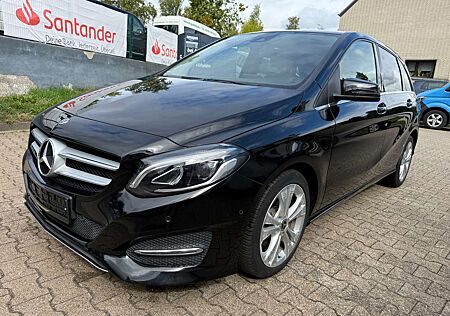 Mercedes-Benz B 200 Urban*Kamera*Navi*Euro 6