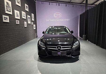 Mercedes-Benz C 200 C T-Modell T BlueTec / d