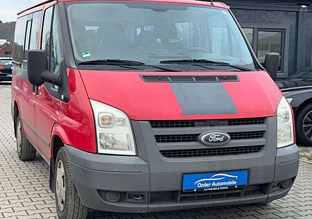 Ford Transit 2.2 TDCI Kombi FT 280 K+9Sitzer+TÜV NEU+