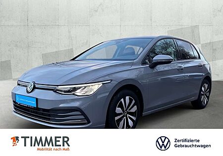 VW Golf Volkswagen VIII 1.5 TSI MOVE *AHK *ACC *NAVI *CLIMA *SHZ *PD