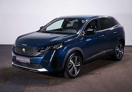 Peugeot 3008 1.6 300 A 4 llure Pack Kamera+LED+Navi+Kam.+LM
