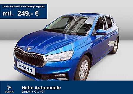 Skoda Fabia 1.0TSI Style LED App-Connect PDC v/h Sitzh