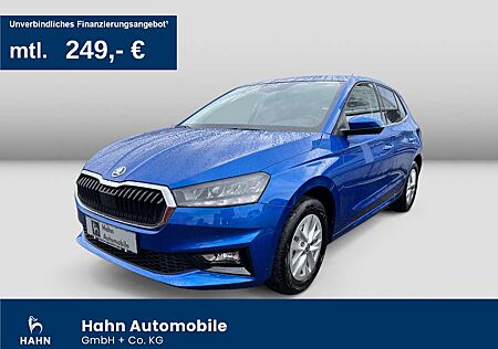 Skoda Fabia 1.0TSI Style LED App-Connect PDC v/h Sitzh