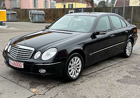 Mercedes-Benz E 200 Kompressor*Aut.*Klima*Navi*Xenon*SHZ*ALU*