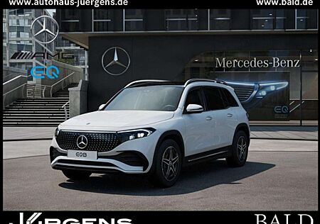 Mercedes-Benz EQB 350 4M AMG-Sport/LED/Pano/Burm/Memo/Totw/18"