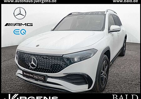 Mercedes-Benz EQB 350 4M AMG-Sport/LED/Pano/Burm/Memo/Totw/18"