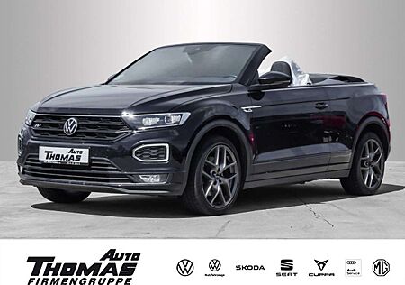 VW T-Roc Volkswagen R-Line 1.5 TSI DSG NAVI+AHK