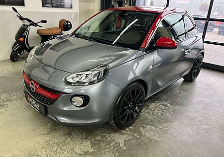 Opel Adam 120 Jahre+Klimaaut.+SHZ+PDC+17" Alu
