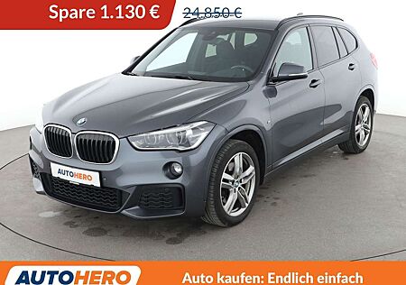 BMW X1 xDrive 20d M Sport Aut.*NAV*LED*HEAD-UP*CAM*PDC*SH