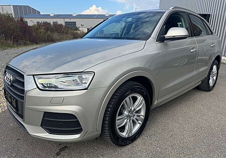 Audi Q3 QUATTRO*AHK*S-LINE*XENON*SITZHEIZUNG*NAVI*TOP*