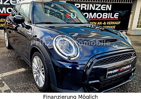 Mini Cooper S Class Trim AUT*LED*SPUR*R.KAM*AMBIENTE