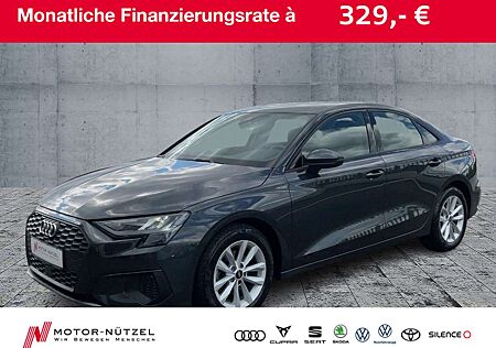 Audi A3 35 TDI S-TR NAVI+PDC+ACC+DAB+SHZ