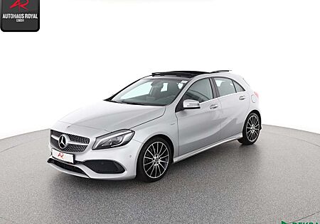 Mercedes-Benz A 180 d AMG WHITE ART PANORAMA,PARKASSISTENT,SH