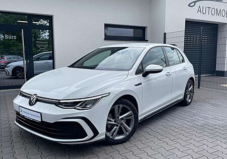 VW Golf Volkswagen R-Line eTSI Virtual-LED-Navi-Business-ACC