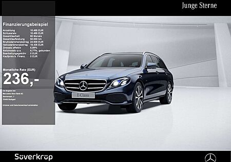 Mercedes-Benz E 300 T de BURM AVANTGARDE DISTR COMAND PANO