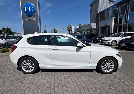 BMW 114i 114 Lim. Advantage Plus Paket & Sitzheizung
