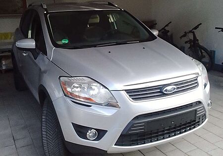 Ford Kuga Diesel 2.0 TDCi 4x4 Trend