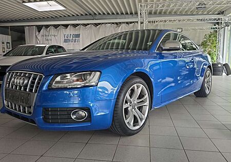 Audi S5 Coupe 4.2 FSI quat. Nav Xenon PDC Teilleder